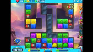 Pet Rescue Saga Level 1659  no boosters