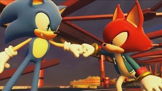Let's Play Sonic Forces! (Part 8)