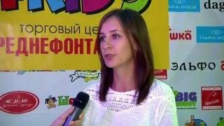 дети PF Junior на Fashion day 4 kids