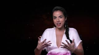 Miss Bala Interview with Cristina Rodlo - "Suzu"
