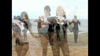 Strip plastic "Step in to my world" Стрип пластика