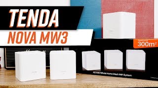 Đánh giá Tenda Nova MW3 - Giải pháp Wifi Mesh