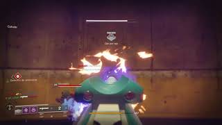 Muerte súbita escopeta - Destiny 2