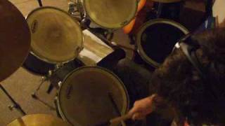 Łzy - Agnieszka § Drum Cover § by Pitek