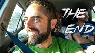 Fun Travel Festival + THE JOURNEY IS OVER...