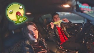 СЪЕЛ ЧУЖИЕ ТРУСИКИ ШКУРЫ ПРИ БЕРЕМЕННОЙ ДЕВУШКЕ |ШАЛОСТЬ ПРАНК в БМВ E60 | PRANKS VINE VIDEO GIRLS