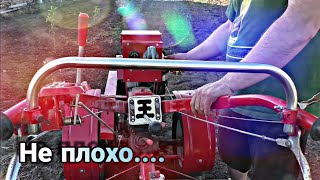 ☑️Супер!!! ПОКУПКА? Мой Тяжёлый? Дизельный☝️ Мотоблок? Shtenli G192?