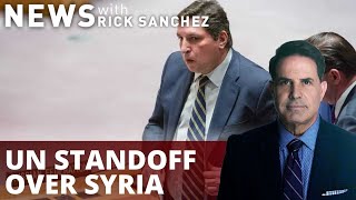 Russia confronts US over intent in Syria