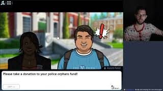 Criminal Case: The Conspiracy Case #37 - Final Cut AI #1/6