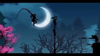 NINJA ARASHI #4 ►ГЛАВА 2: АХ ОБЛАКА, МОЛНИЕНОСНЫЕ