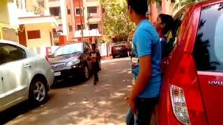 My first comedy video with friends