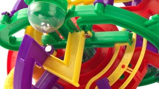 Что же за феноменальный шар лабиринт Perplexus?