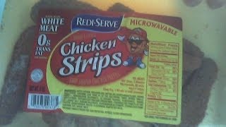 Redi-Serve Chicken Strips & Jack Daniel's Original No. 7 Recipe Bbq Sauce