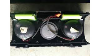 Полный апгрейд Hopestar A6