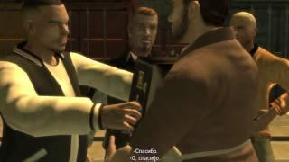 Grand Theft Auto The Lost And Damned Прохождение(Миссия 18  - Грубые алмазы)