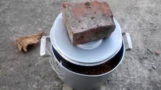 Как избавиться от крыс,лучшие народные средства!!!