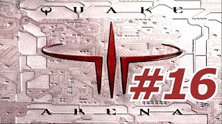 Quake III: Arena - Tier 4 - Q3DM12: The Dredwerkz-(Hardcore)
