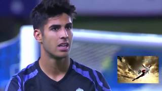 Marco Asensio ● Skills & Goals for Real Madrid - 2016/17