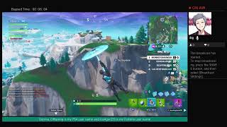 Splashdown Fortnite