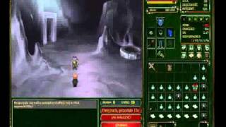 Margonem - Exp na Ghulach