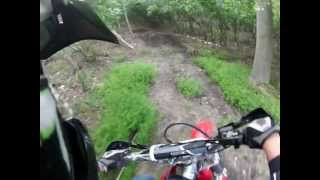 Trail Riding #1