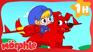 Die beste Eissorte | Cartoon für Kinder | Mila und Morphle auf Deutsch