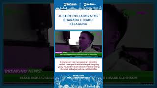 SHORT | Dibalik Status Justice Collaborator Bharada E, Kejagung Tak Ajukan Banding