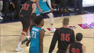 Highlights: Men's Basketball vs. Idaho State