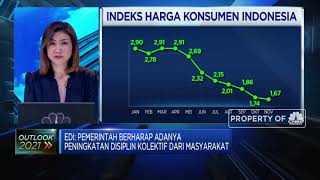 Program PCPEN 2021 Fokus Pada Perlindungan Sosial & Sektoral
