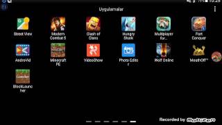 Mobilden youtube arka resim nasıl koyulur (Programsiz)