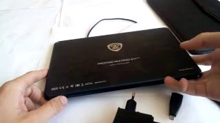 Планшет PRESTIGIO MULTIPAD 4 QUANTUM 10.1.Обзор.