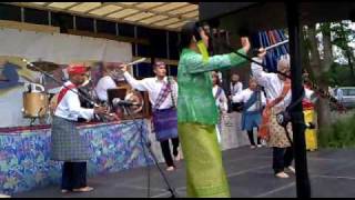 Dadatoko Halmahera Cakalele-groep