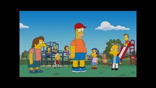 Los Simpson - Homero Se Vuelve Niño - Capitulo Completo Español Latino (1/5)