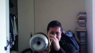 In Bb - Harmon Trumpet