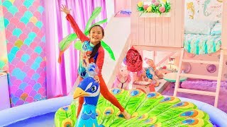 Bug's Room and Giant Inflatables
