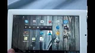 Hyundai A7 Android 4.0.3