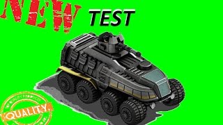 War Commander - PHALANX TEST ?NEW?