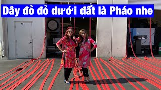 Cali đốt Pháo dữ quá .