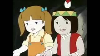 Bouba le petit Ourson Générique du dessin animé NON Stop