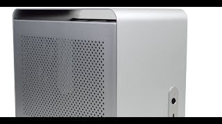 ausgepackt & angefasst: Streacom DA2 - edles und innovatives Mini-Gehäuse