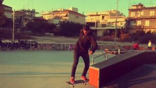 Agrinio skatepark Christmas session