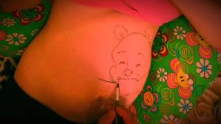 Winnie body art