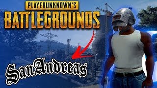 Катаем в MTA PUBG #2