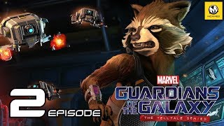 Guardians of The Galaxy: The Telltale Series – Эпизод 2 (на русском, без комментариев) [XONE]