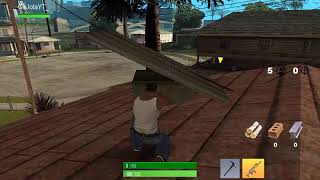 BATTLE ROYALE IN GTA SAN ANDREAS [GTA:BATTLE ROYALE]