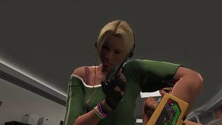 GTA V Ryona (Elite IQ)