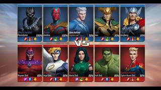 Is this New MOBA Game can beat MOBILE LEGENDS? QUICKSILVER GAMEPLAY + Pental K.O | MARVEL Super War