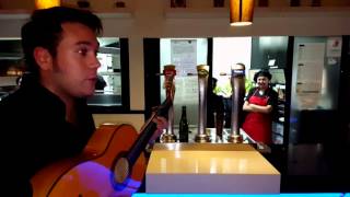 Leon Martínez - hasta mi final (pizzeria carlos)