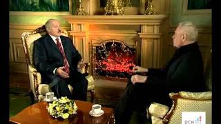 Александр Лукашенко дал интервью Сергею Доренко