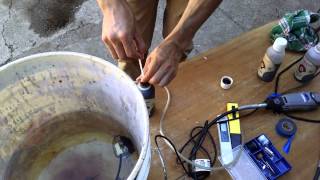 Sistema Hidropónico Casero